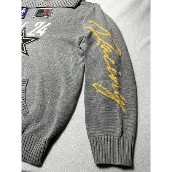 NBA Indy All-Star 2024 Sweater Hoodie Racing Authmade 3XL XXXL Indiana NWT New - Picture 5 of 13